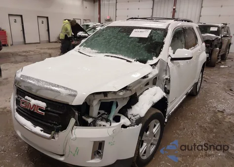 2014 GMC Terrain Slt-1 z USA, uszkodzony, nr VIN 2GKFLXEK7E6154986